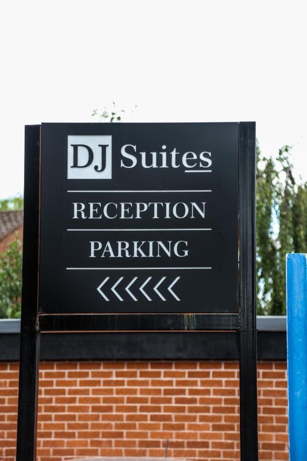 DJ Suites The Element Salford  Extérieur photo