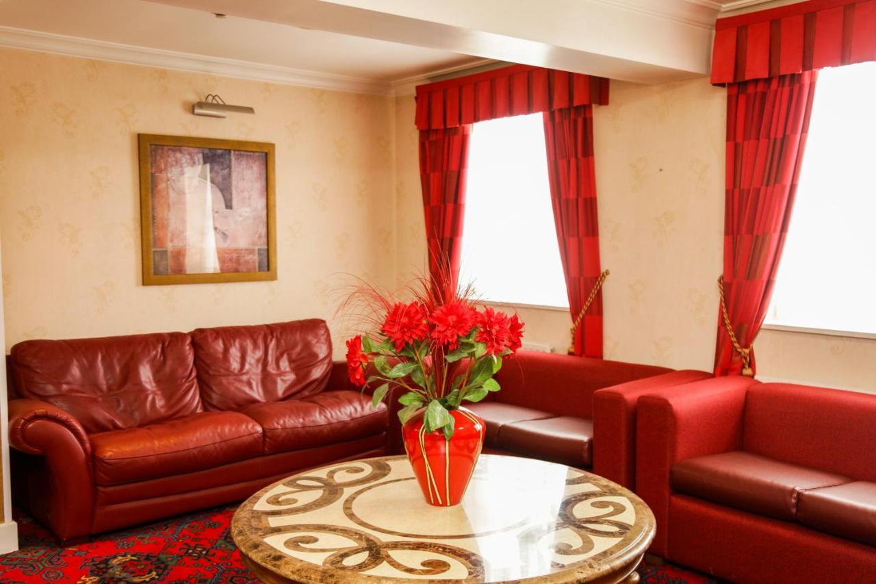 DJ Suites The Element Salford  Extérieur photo