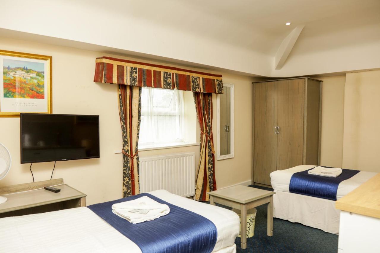 DJ Suites The Element Salford  Extérieur photo