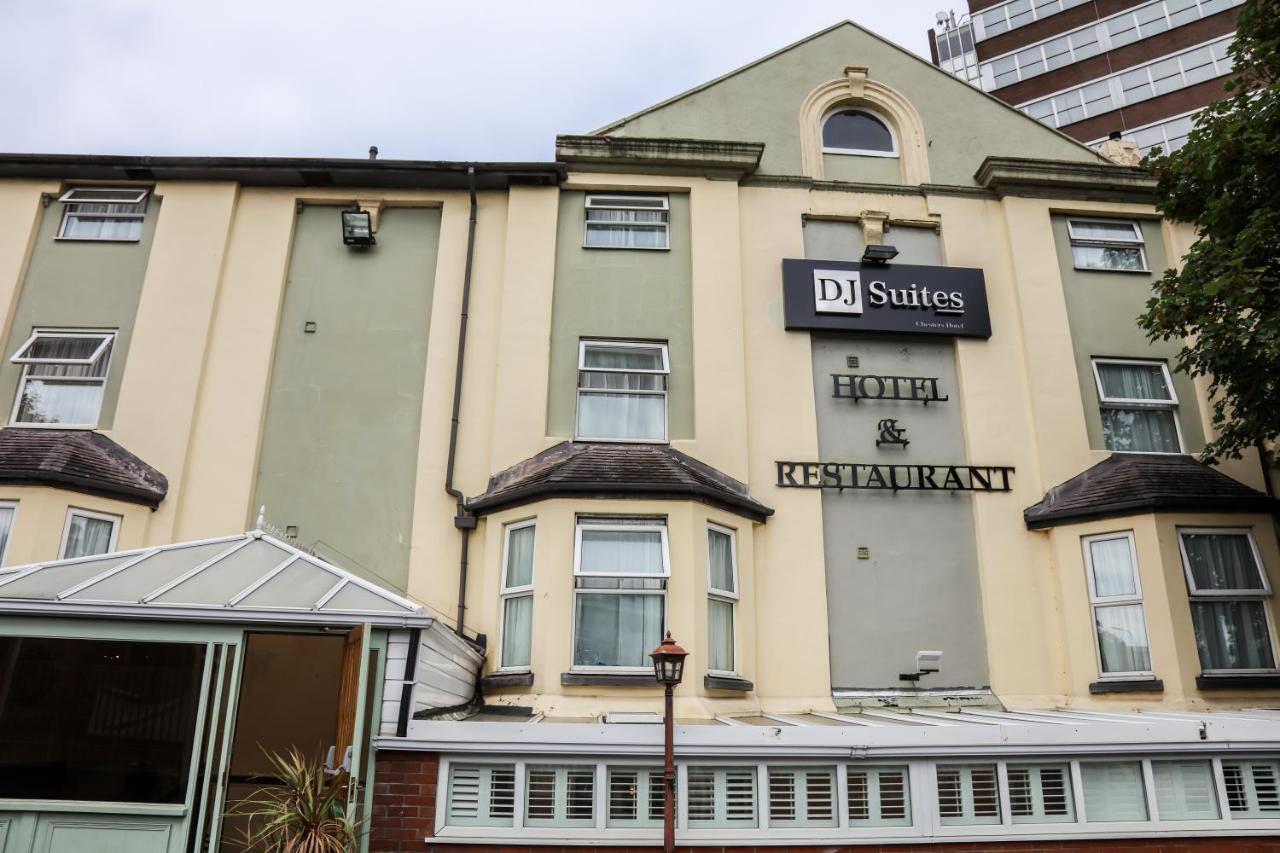 DJ Suites The Element Salford  Extérieur photo