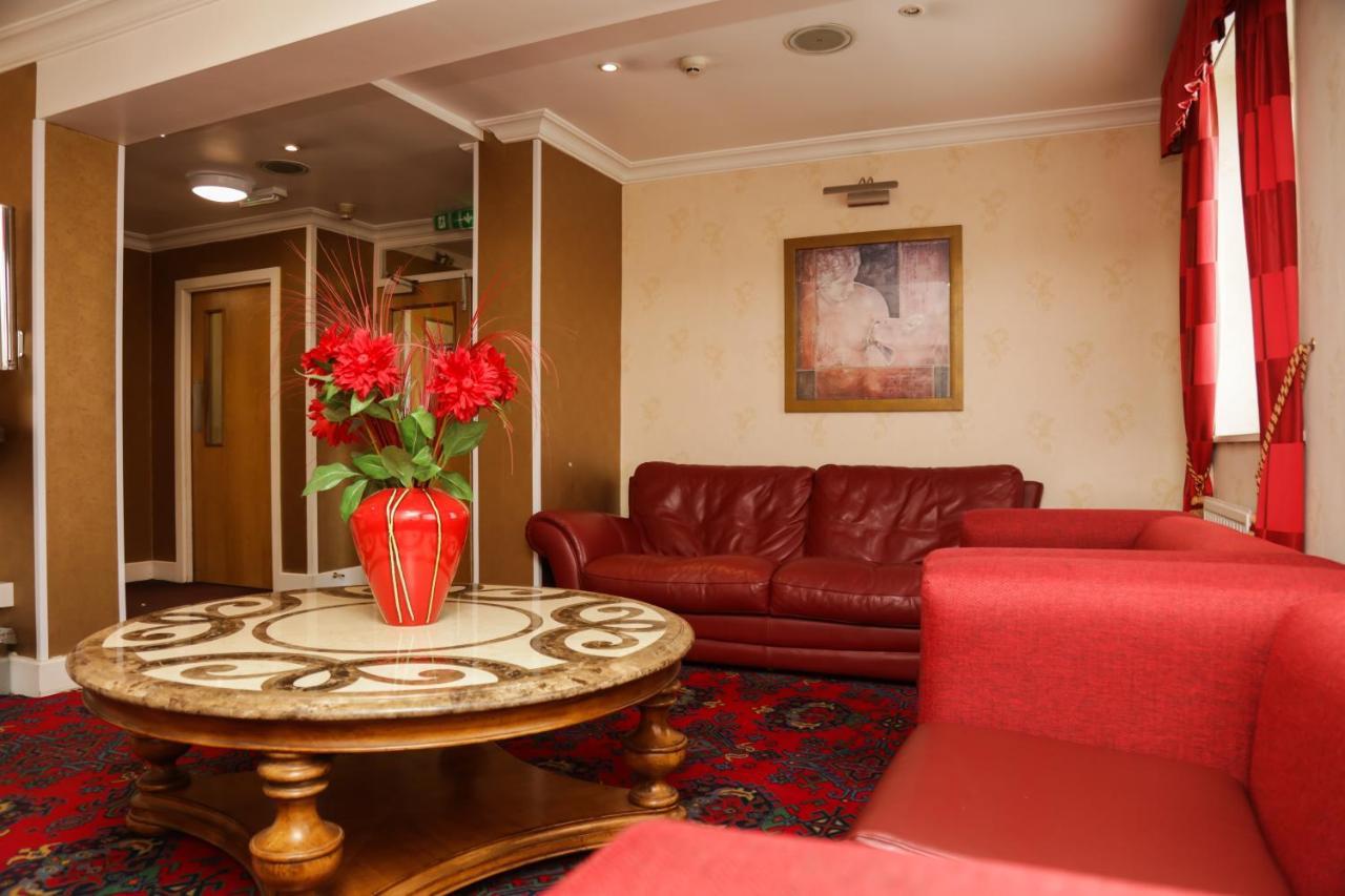 DJ Suites The Element Salford  Extérieur photo