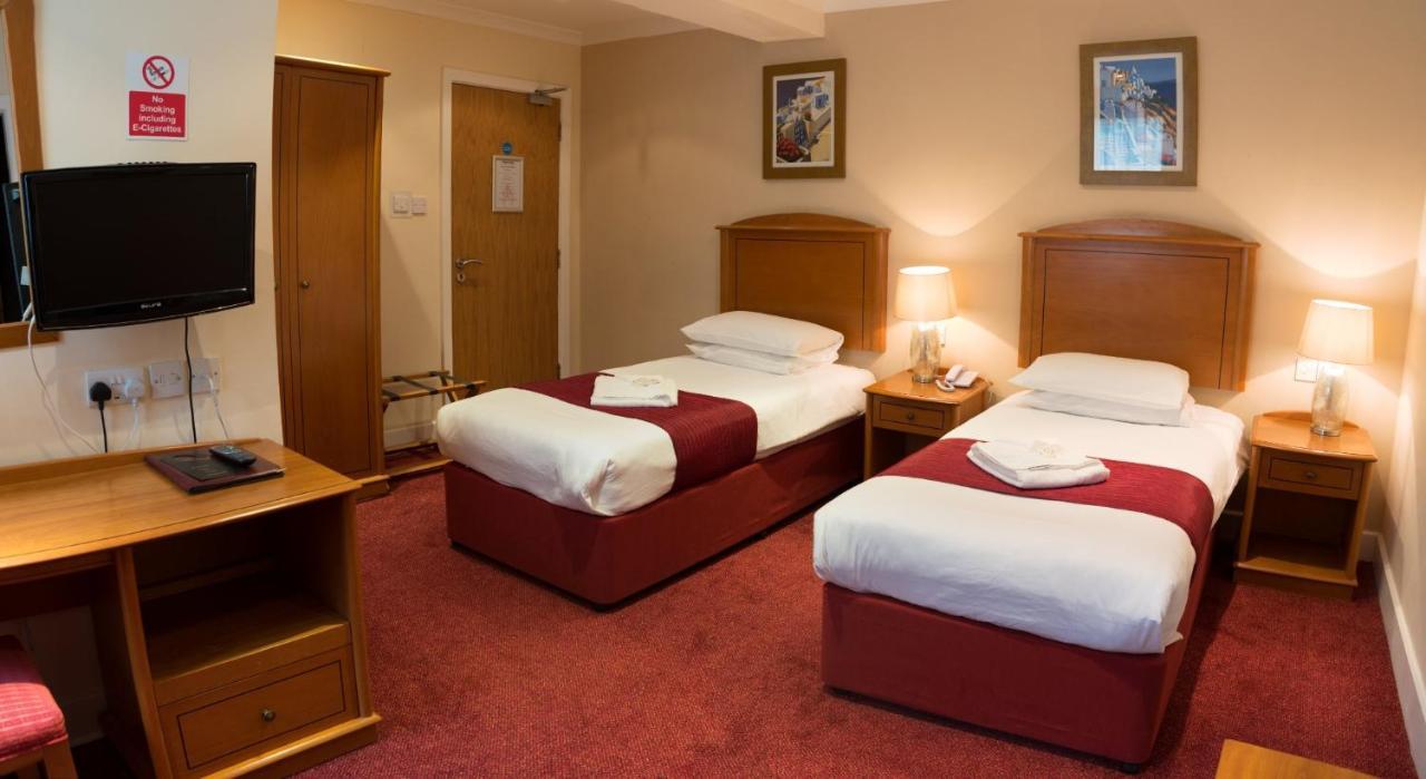 DJ Suites The Element Salford  Extérieur photo