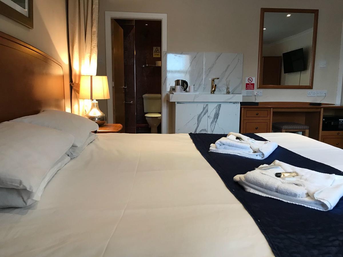 DJ Suites The Element Salford  Extérieur photo