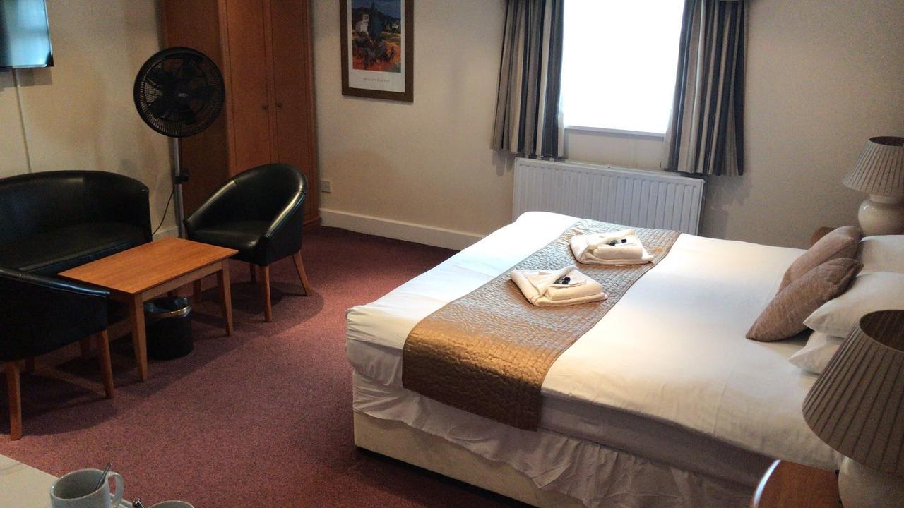 DJ Suites The Element Salford  Extérieur photo