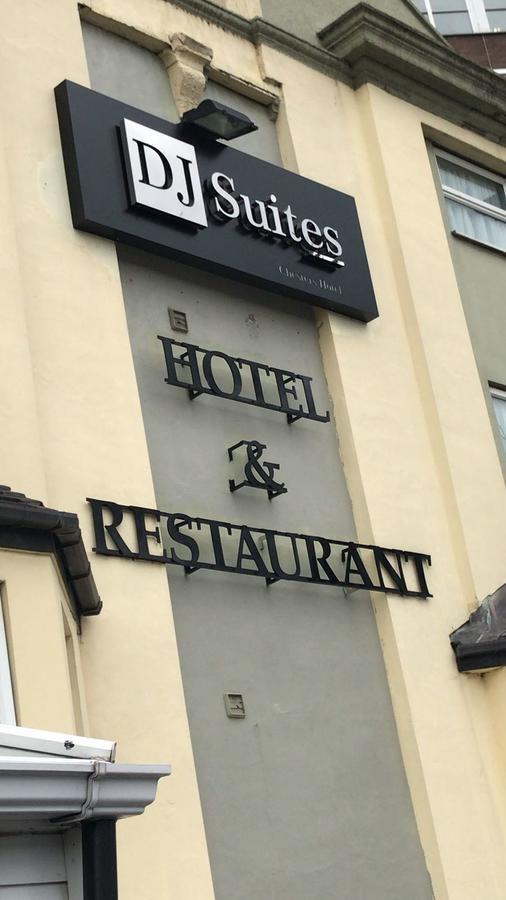DJ Suites The Element Salford  Extérieur photo