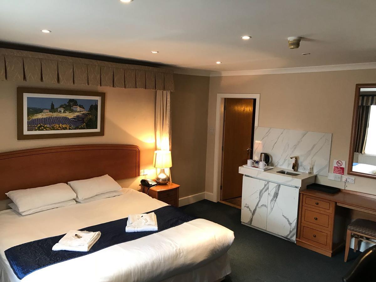 DJ Suites The Element Salford  Extérieur photo