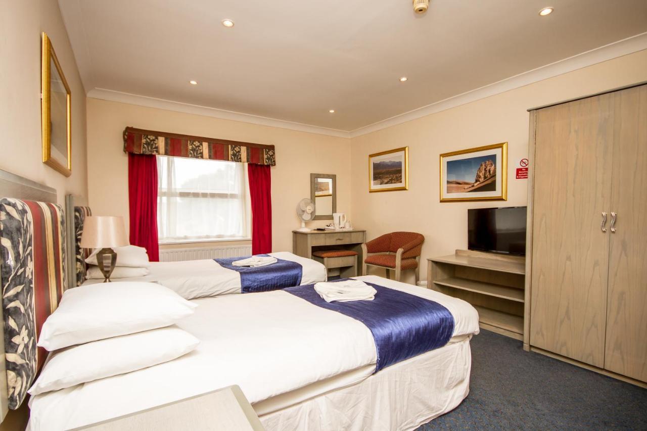 DJ Suites The Element Salford  Extérieur photo